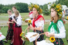 Losowe zdjęcie pochodzące z galerii wydarzenia: DOŻYNKI GMINNE 2018